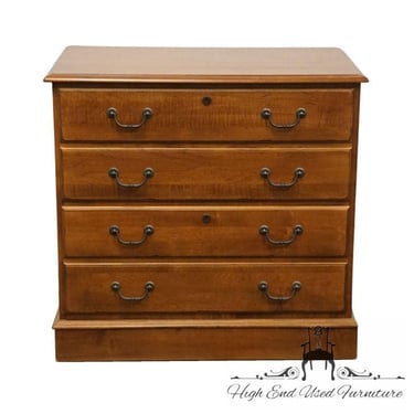 ETHAN ALLEN Country Crossings Collection Solid Maple 32