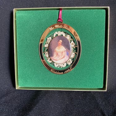 Retired White House Historical Association Ornament 1993 