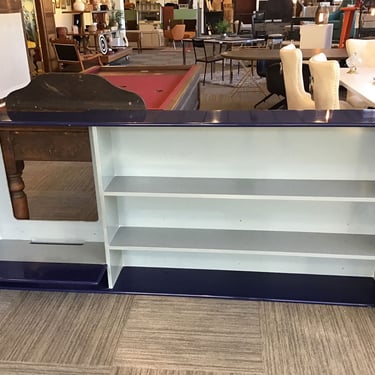 80s Deco Bookshelf (Seattle)