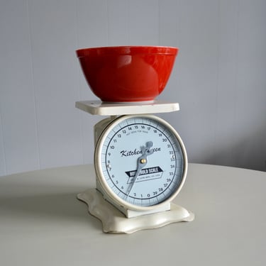 Counselor Metal Scale, Vintage Bathroom Scale, Old Scale, | Up the