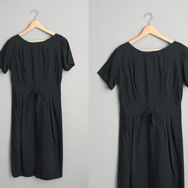 BLACK FRIDAY SALE | 1950s vintage dress | Large 