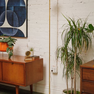 1970’s George Kovacs floor lamp