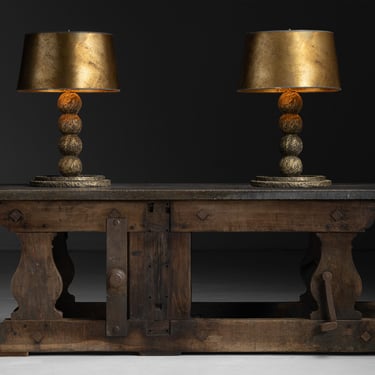 Bronze Table Lamps