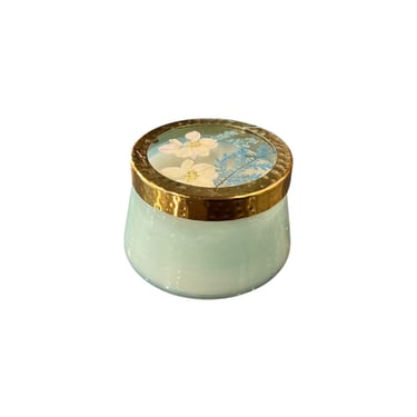 ROSY Pacific Coast Watercolor Floral Candle (in-store & curbside only)