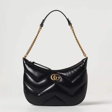 Gucci Shoulder Bag Woman Black Woman