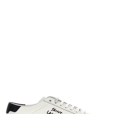 Saint Laurent Women 'Court Sl/06' Sneakers