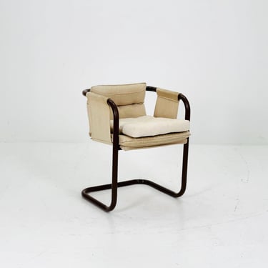 Mid century Vintage Kadett armchair by Tomas Jelinek for IKEA 1979s 