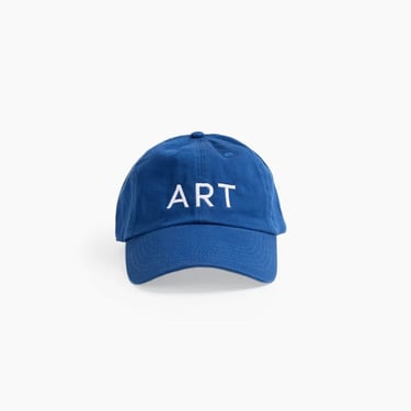 Art Everyday Cap | Blue