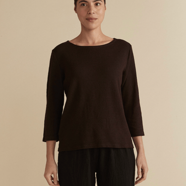 Cut Loose | Boatneck Top