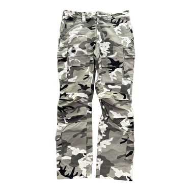 Balenciaga Camo Pants | M | Preown