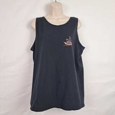 Vintage 90s Biketoberfest Tank Top 