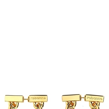 Rabanne Women 'Xl Link Chain' Earrings