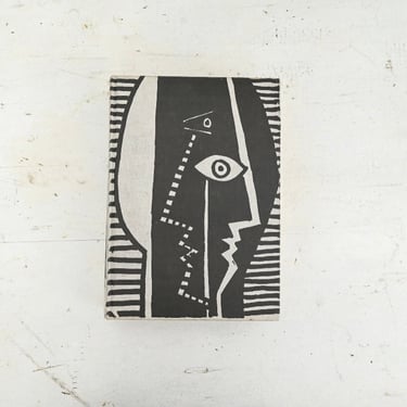 rare 1st edition vintage art book, “Picasso”