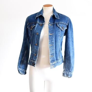 Mr Leggs Denim Jacket - XS/S 