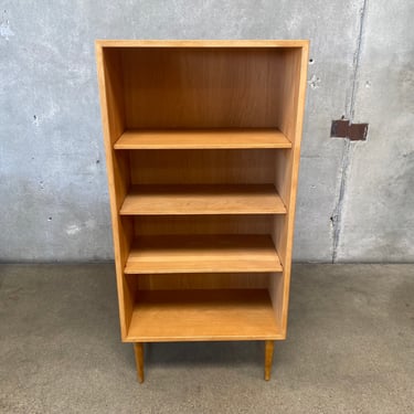 Mid Century Oak Bookshelf by Borge Mogensen for Karl Andersson &amp; Sons Sweden #2