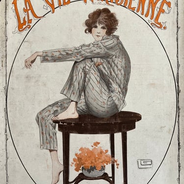 Shop My Collection:La Vie Parisienne Spring