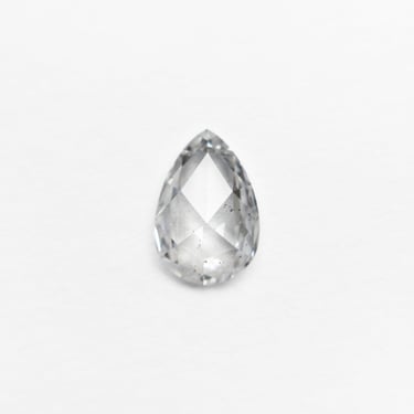 0.54ct 7.12x4.75x2.05mm I1 E Pear Rosecut ???????? 21259-01