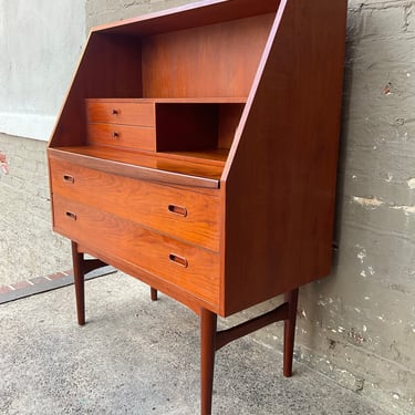 Danish Modern Desk