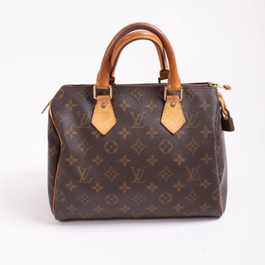 Vintage Louis Vuitton Monogram MM Looping Shoulder Bag SD0063