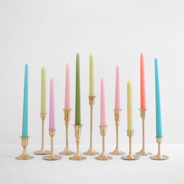 vintage * turip candle holder 2点セット vintage * turip candle holder 2点セット Tulip candle holder - Etsy