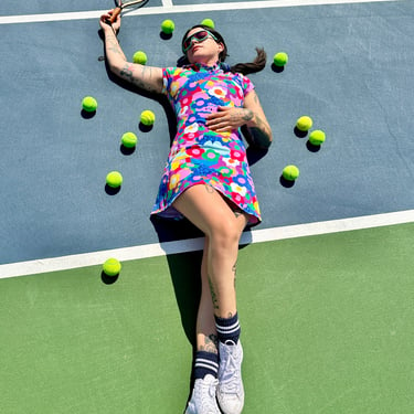 Tennis Dress Summer Daze