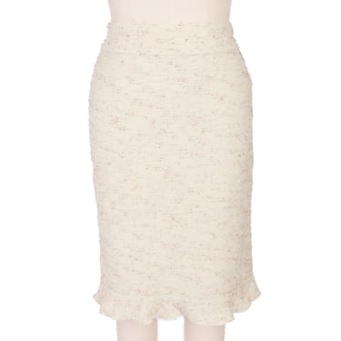 F/W 1999 Chanel Fantasy Tweed Skirt*
