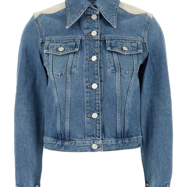 Givenchy Women Denim Jacket