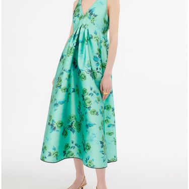 Opal Green Dress 04346