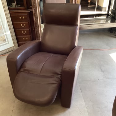 Room & Board Leather Recliner