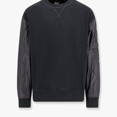 C.P.Company Men C.P.Company Black Sweatshirts