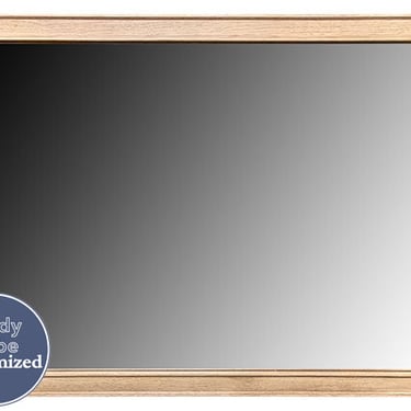 47.5" Unfinished Vintage Mirror #08658