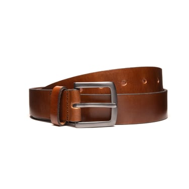 Leather Belt | Cognac