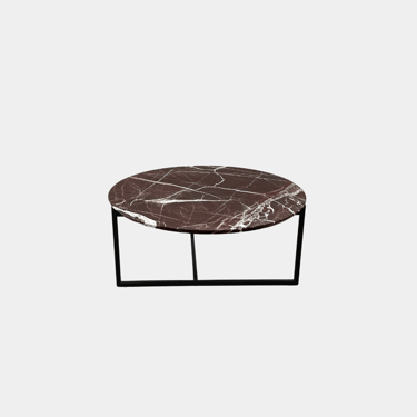 Baxter Icaro Lepanto Marble Coffee Table