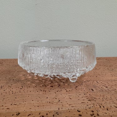 Iittala Ultima Thule | Dessert Fruit Bowl | Tapio Wirkkala | Finland | 1968 