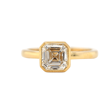 Washington Diamond Collection: Shepherd Ring