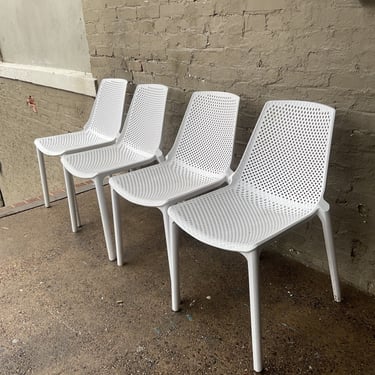 Resin Patio Chair