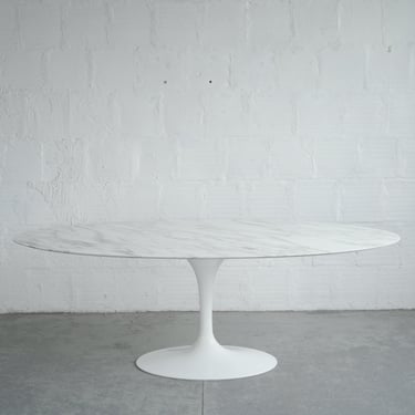 Saarinen Marble Dining Table