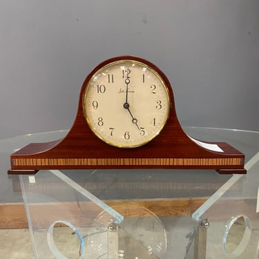 Seth Thomas Lynton 2E Mantel Clock E531-001