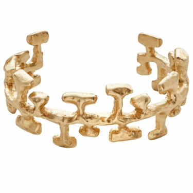 Julie Cohn | Inca Bronze Cuff