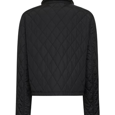 ジャケット Saint Laurent Cropped nylon jacket with padding Saint Laurent Paris Cropped Nylon Jacket With Padding | Grailed