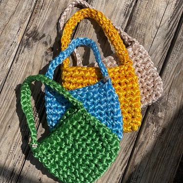 Kilig Handbag - More Colors
