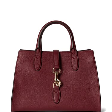 Gucci Women Jackie Medium Leather Tote Bag