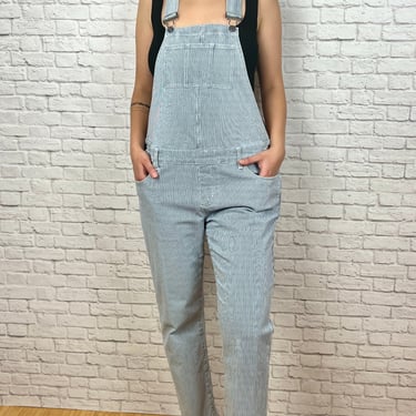 Hatch The Denim Maternity Overall, Size M