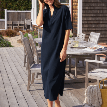 Frank & Eileen | Emma Henley Dress | Heritage Jersey