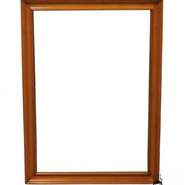 HARTFORD HOUSE Solid Rock Maple Colonial Early American 33" Dresser / Wall Mirror 360-46 