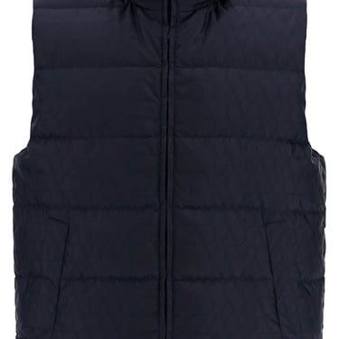 Valentino Garavani Reversible Down-Filled Vest Men