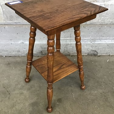 Craftsman Side Table (Seattle)