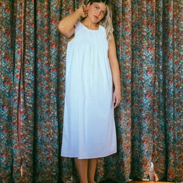 Violet Nightgown