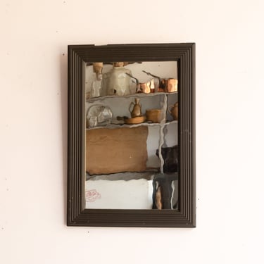 Vintage Bistro Mirror