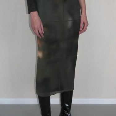 Turtle Tube Skirt - Paloma Wool
